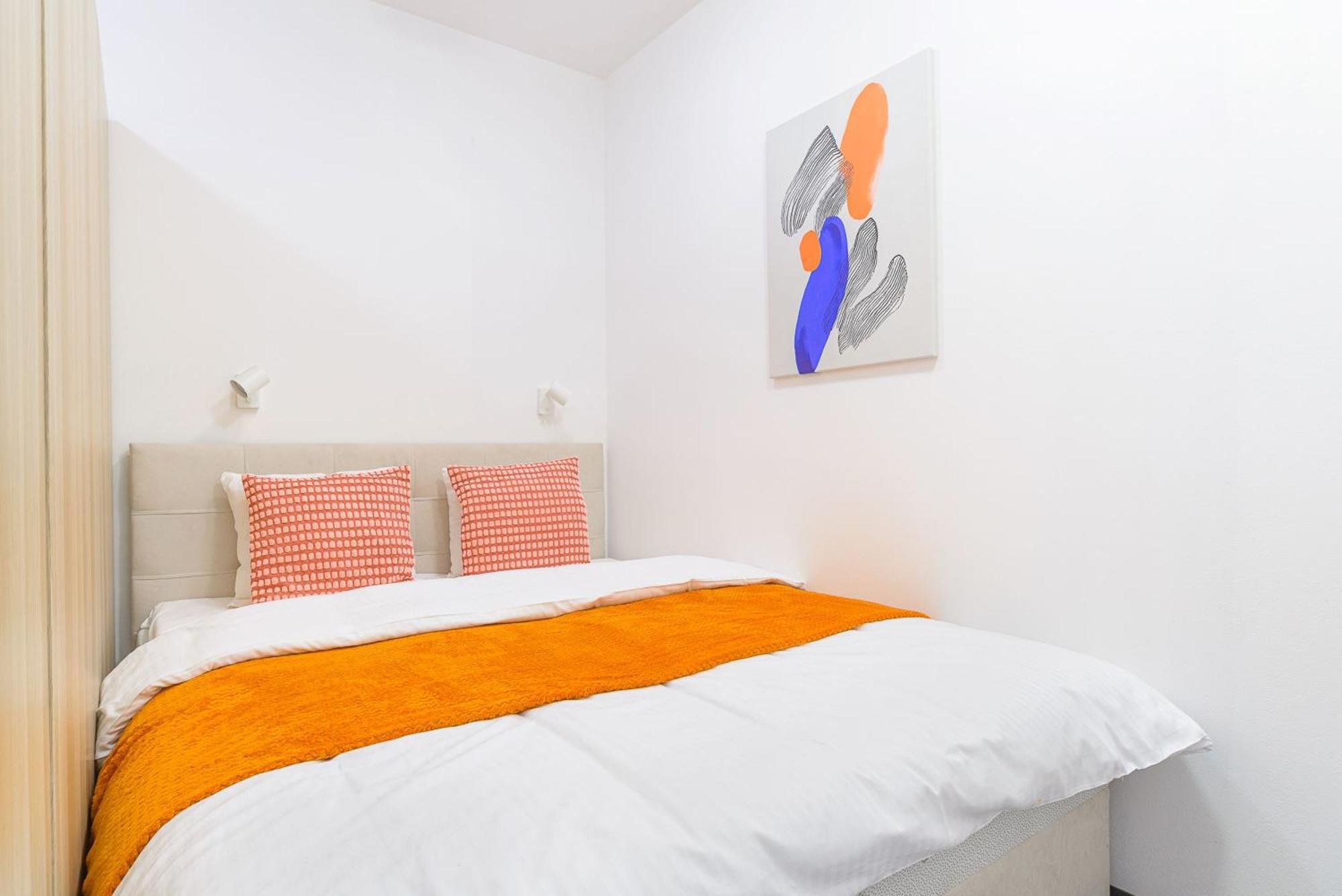 Apartments With Large Balcony, Parking Prague Exterior photo